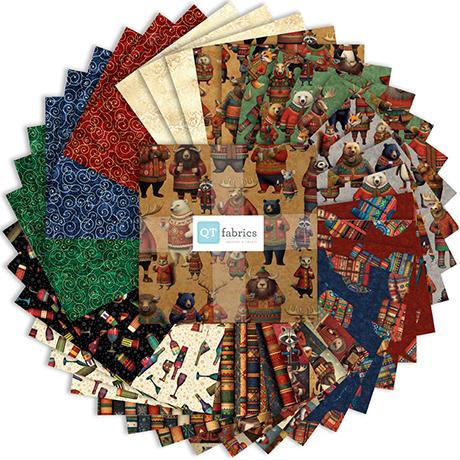 Christmas Party Animals  